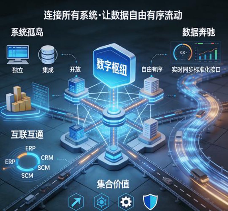 洞察行业新趋势：系统集成在信息化建设中的角色
